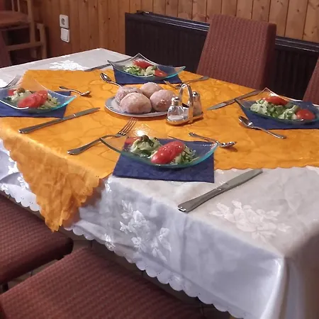 Restaurant Lubusch 3* Gahro