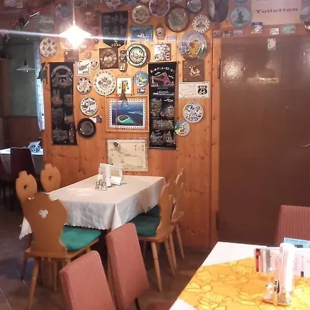 Maison d'hôtes Restaurant Lubusch Gahro