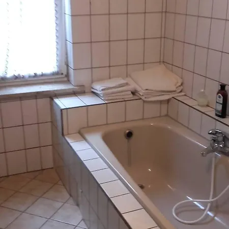 Maison d'hôtes Restaurant Lubusch