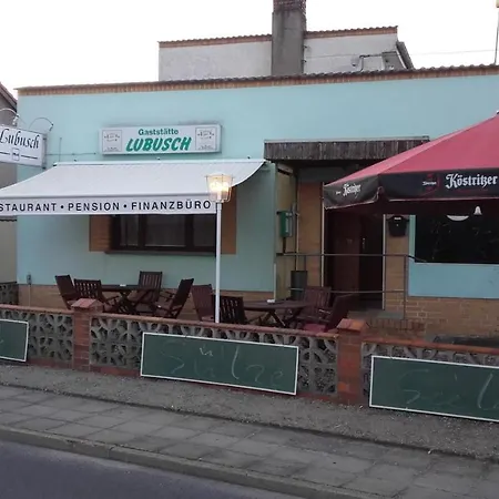 Guest house Restaurant Lubusch 3*