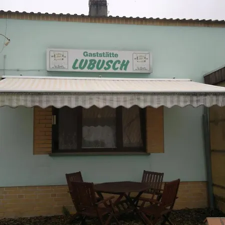 Restaurant Lubusch Gahro