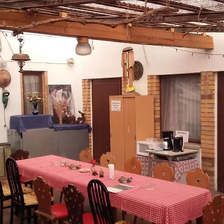 Restaurant Lubusch Guest house Gahro