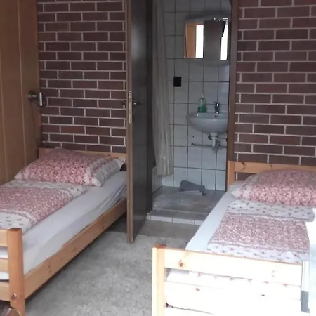 Maison d'hôtes Restaurant Lubusch Gahro