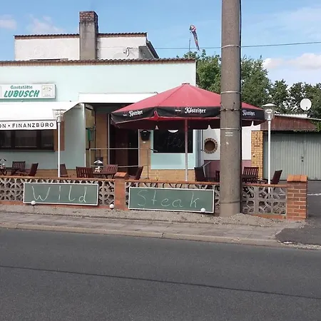 Restaurant Lubusch Guest house Gahro