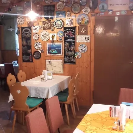 Maison d'hôtes Restaurant Lubusch 3*