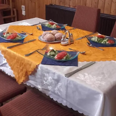 Guest house Restaurant Lubusch