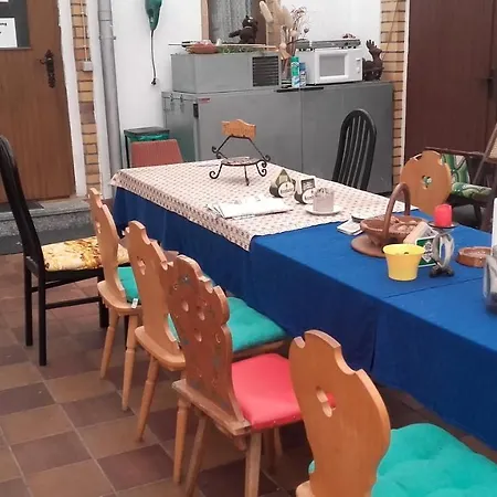 Penzion Restaurant Lubusch 3*