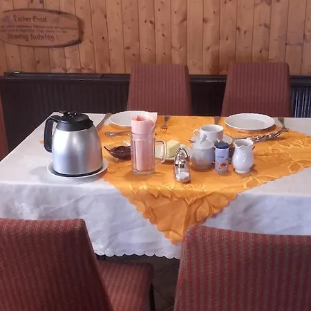 Restaurant Lubusch Guest house Gahro