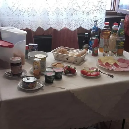 Maison d'hôtes Restaurant Lubusch Gahro