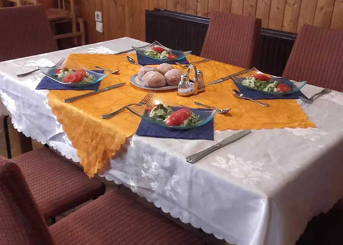 Restaurant Lubusch 3* Gahro