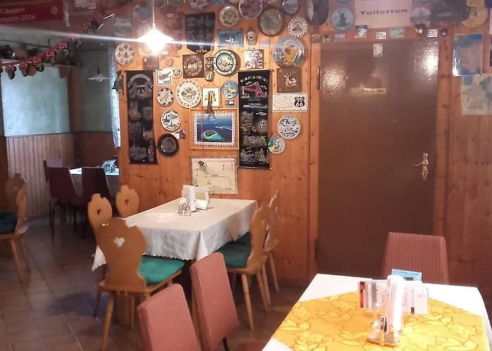 Konukevi Restaurant Lubusch Gahro