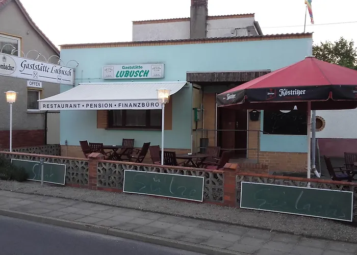 Restaurant Lubusch Gahro