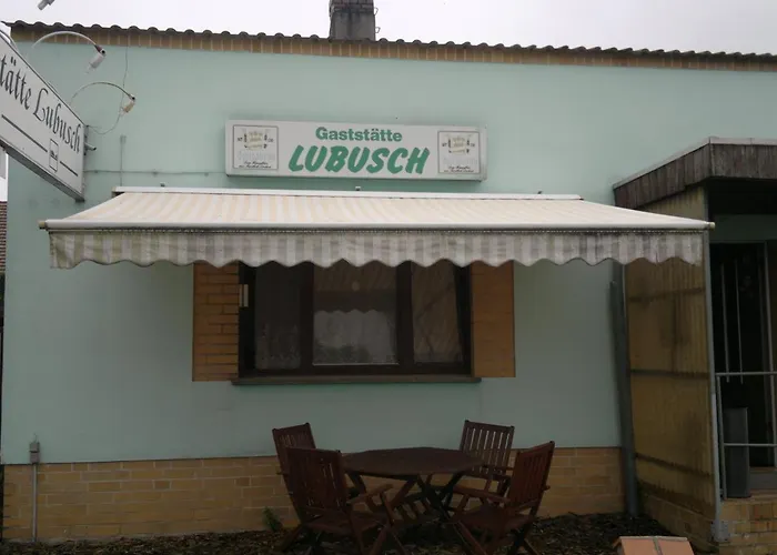 Konukevi Restaurant Lubusch 3*