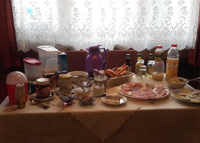 Konukevi Restaurant Lubusch