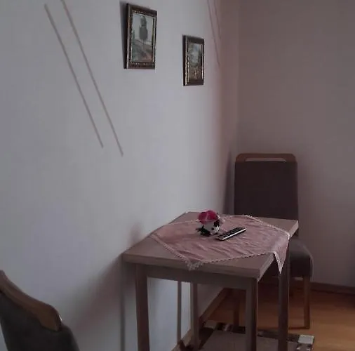 Restaurant Lubusch Konukevi Gahro