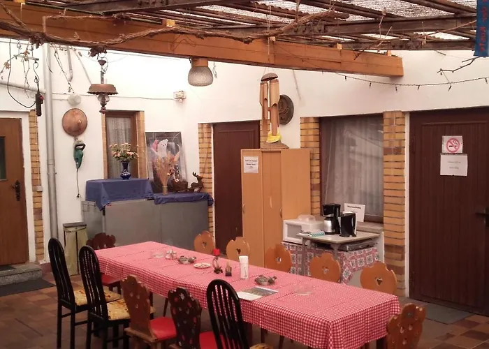 Restaurant Lubusch Konukevi Gahro