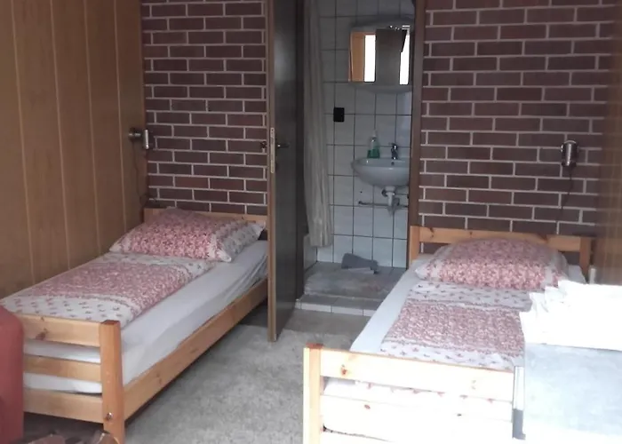 Konukevi Restaurant Lubusch Gahro