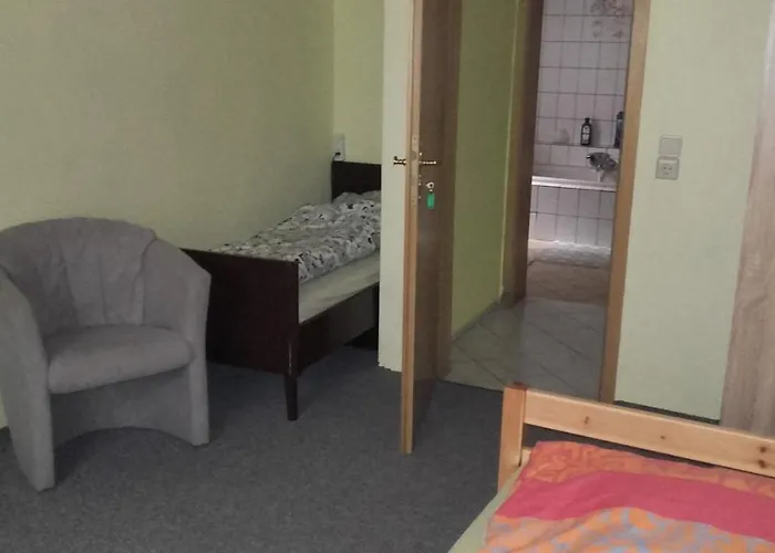 Restaurant Lubusch Konukevi