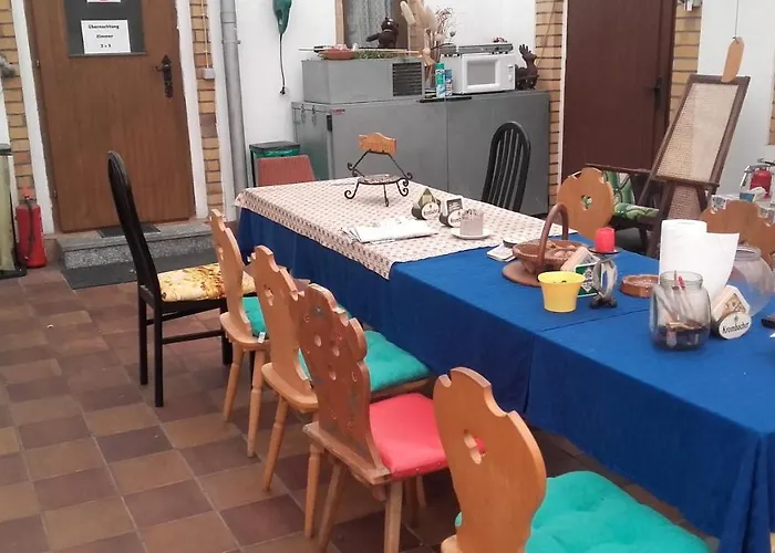 Konukevi Restaurant Lubusch 3*